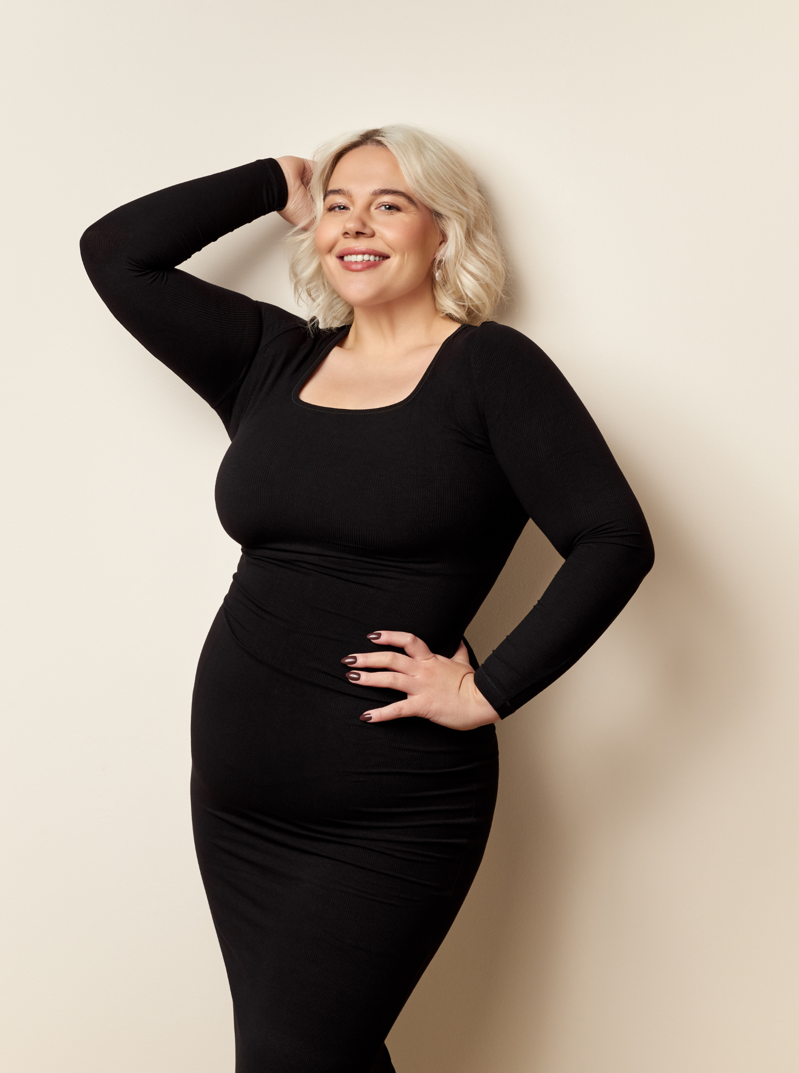 Heima er gott , ANETTA kjóll | LAKKRÍS - Heima er gott