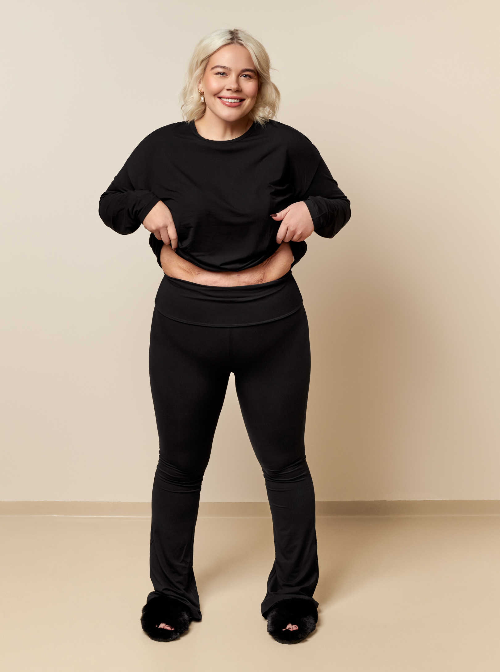 Heima er gott , EMMA buxur | LAKKRÍS - Heima er gott