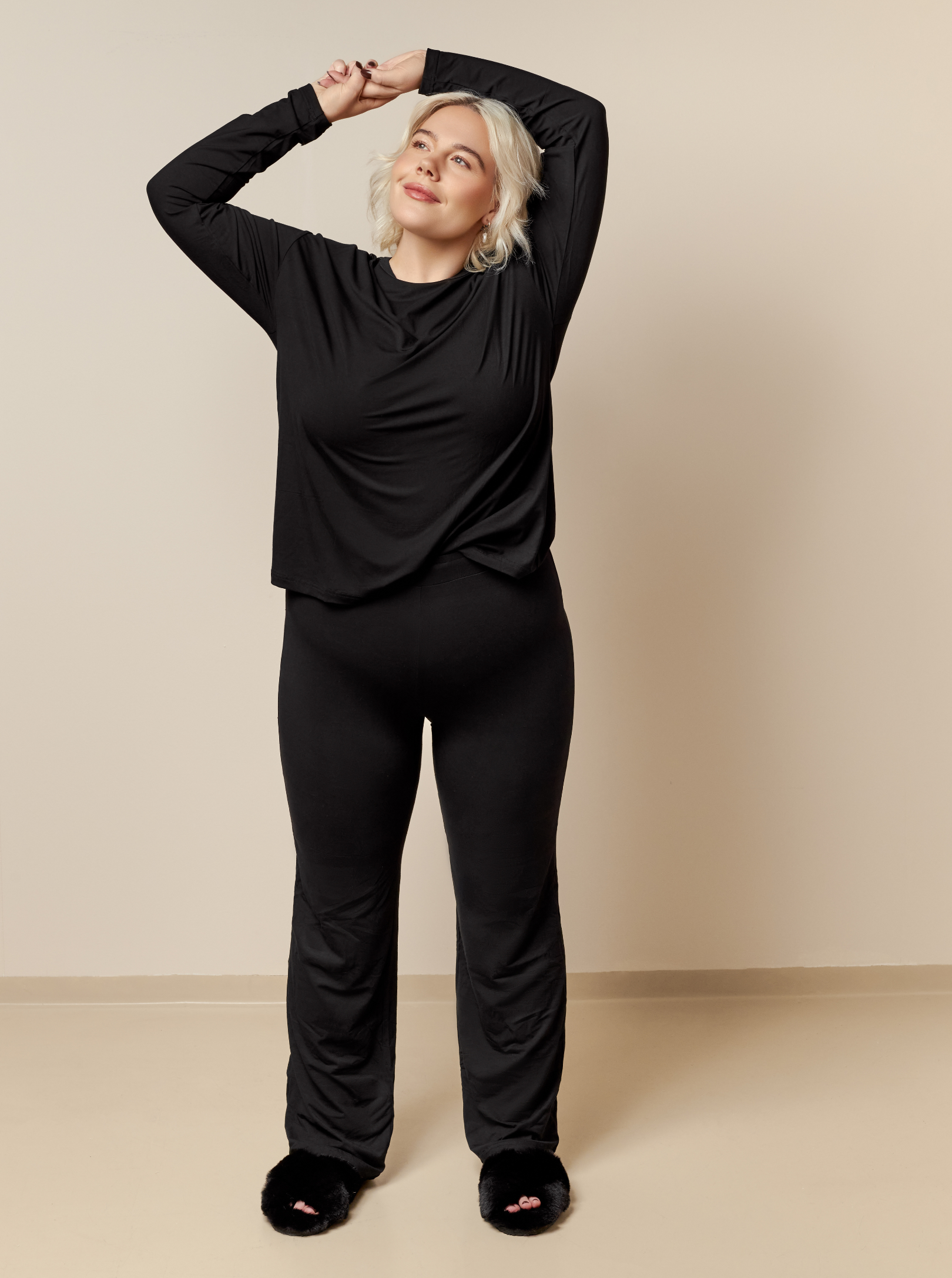 Heima er gott , NADÍA buxur | LAKKRÍS - Heima er gott