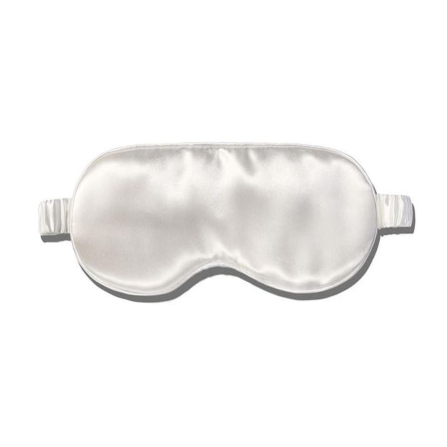 Heima er gott , SILKI svefn augngríma | HVÍT - Heima er gott