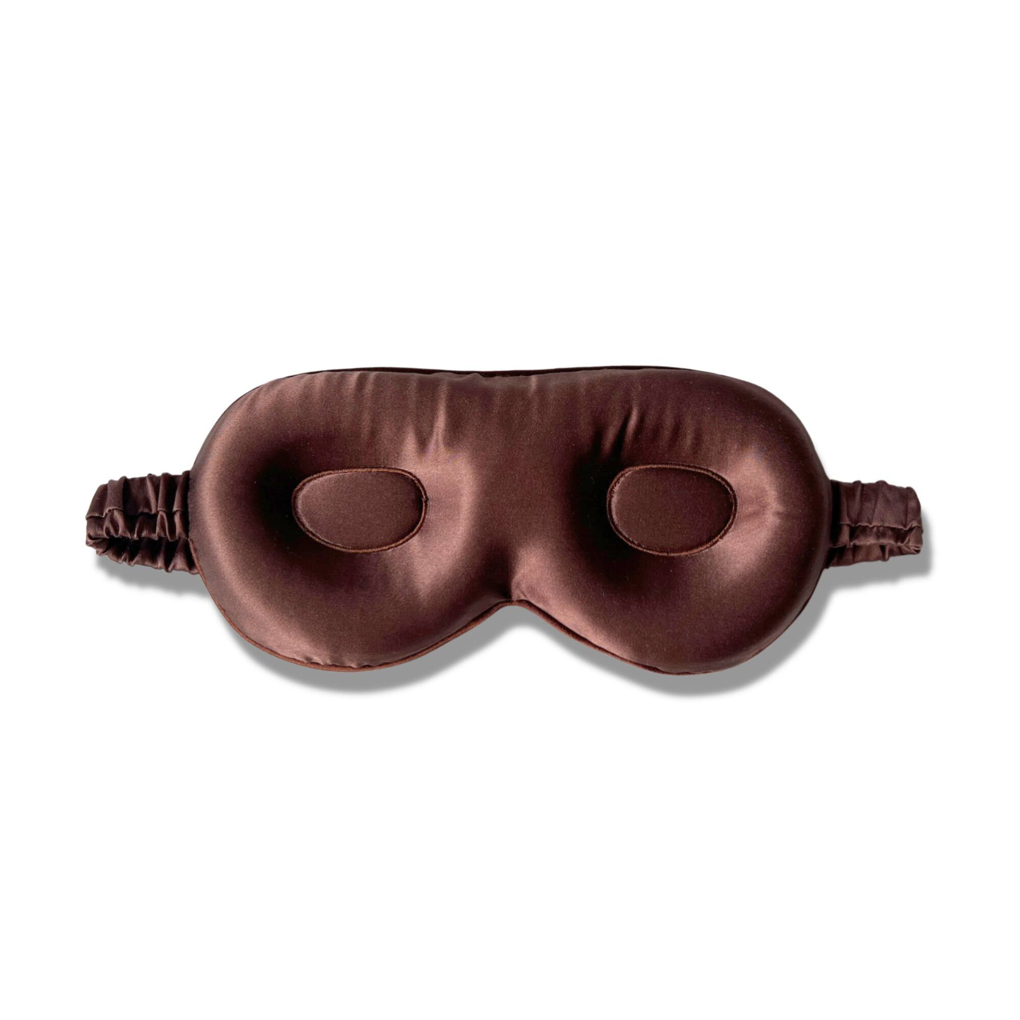 Silki 3D svefn augngríma | SÚKKULAÐI