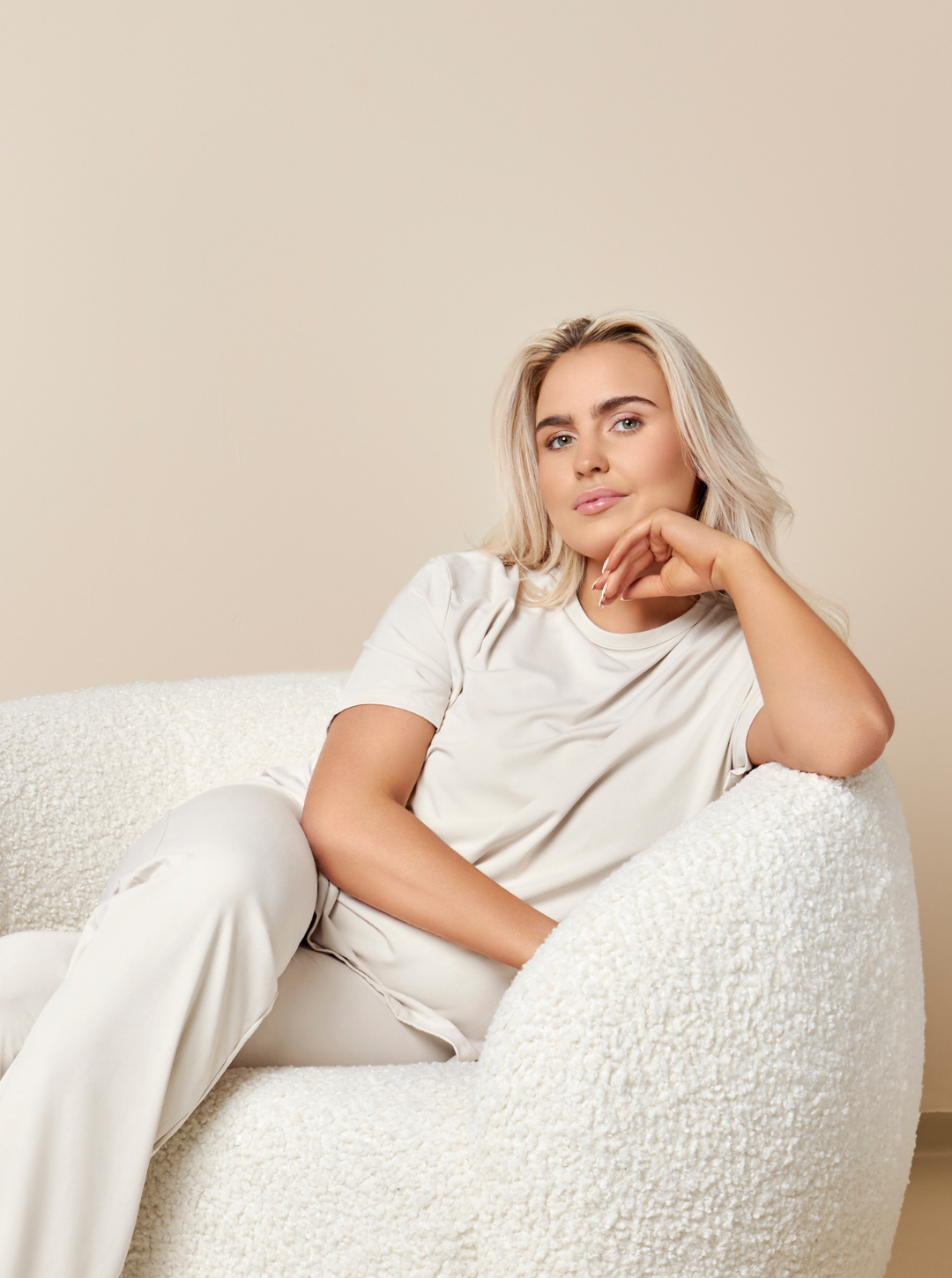 Heima er gott , TANJA stuttermabolur | VANILLA - Heima er gott