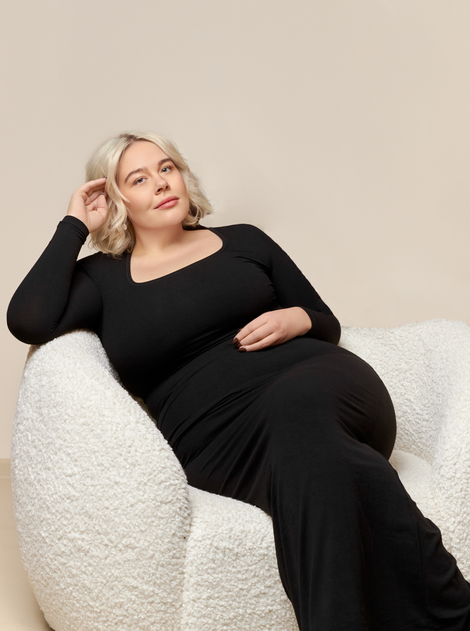 Heima er gott , ANETTA kjóll | LAKKRÍS - Heima er gott