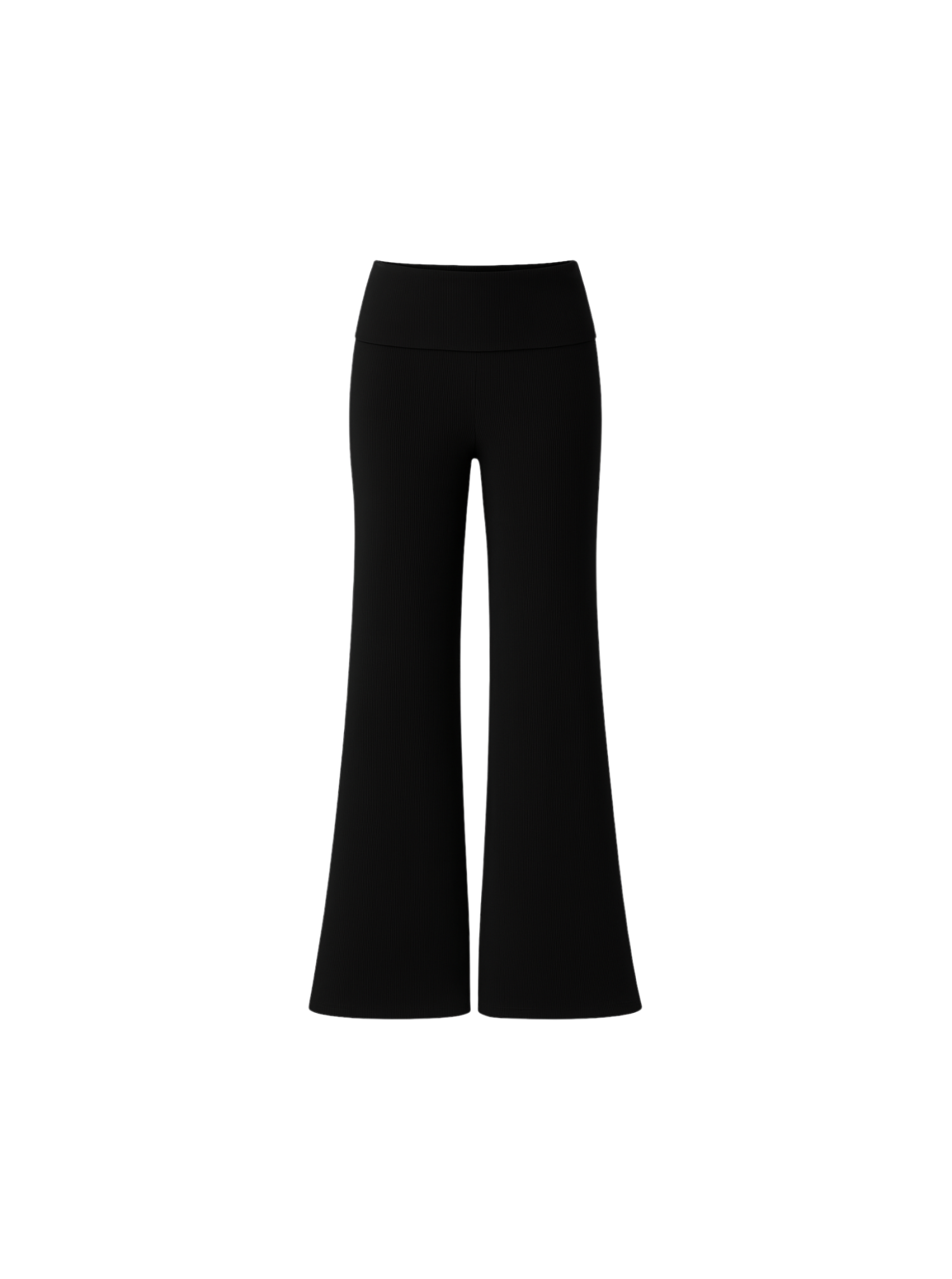 LEA ribbed bómull buxur | LAKKRÍS
