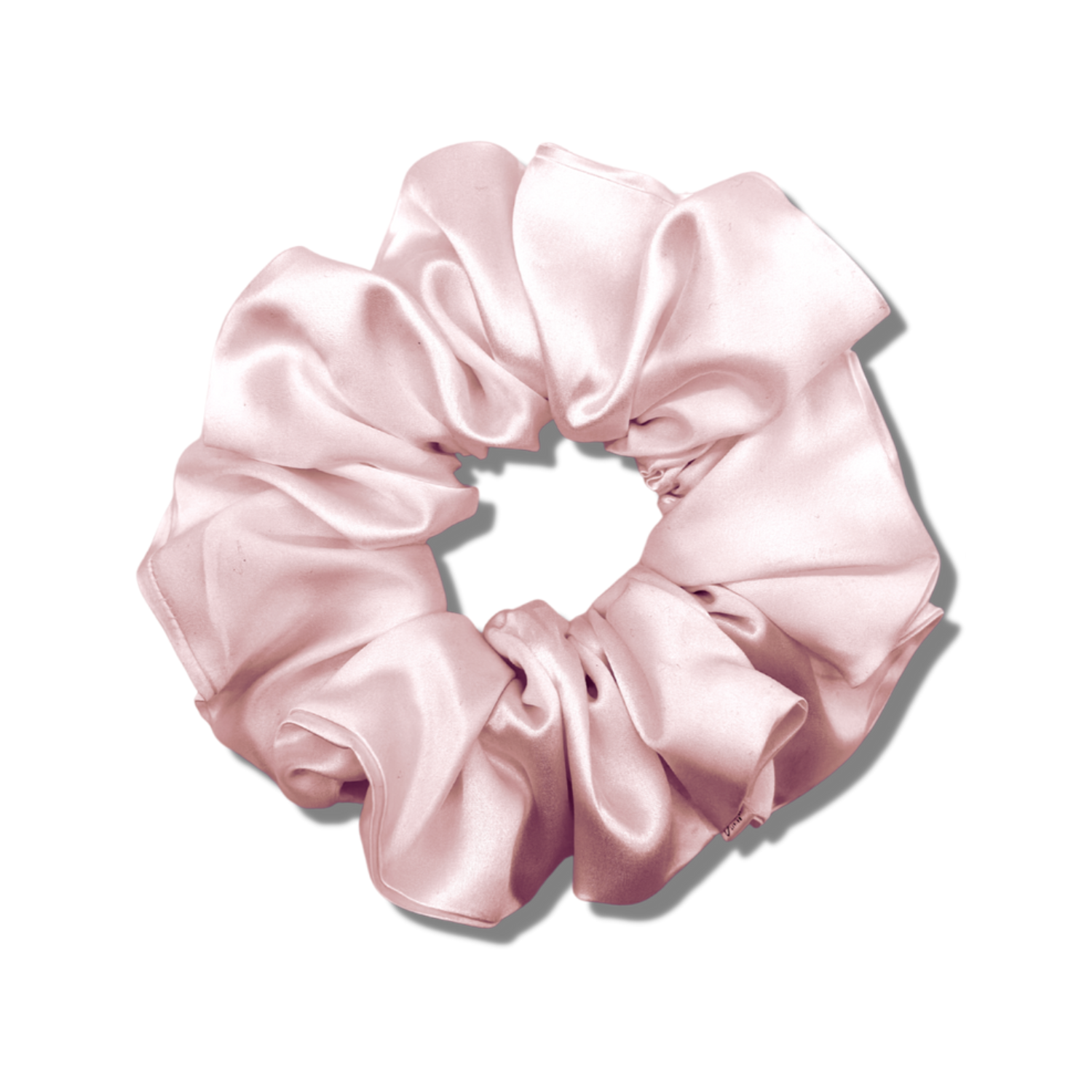 Heima er gott , SILKI scrunchie hárteygja | PINK - Heima er gott