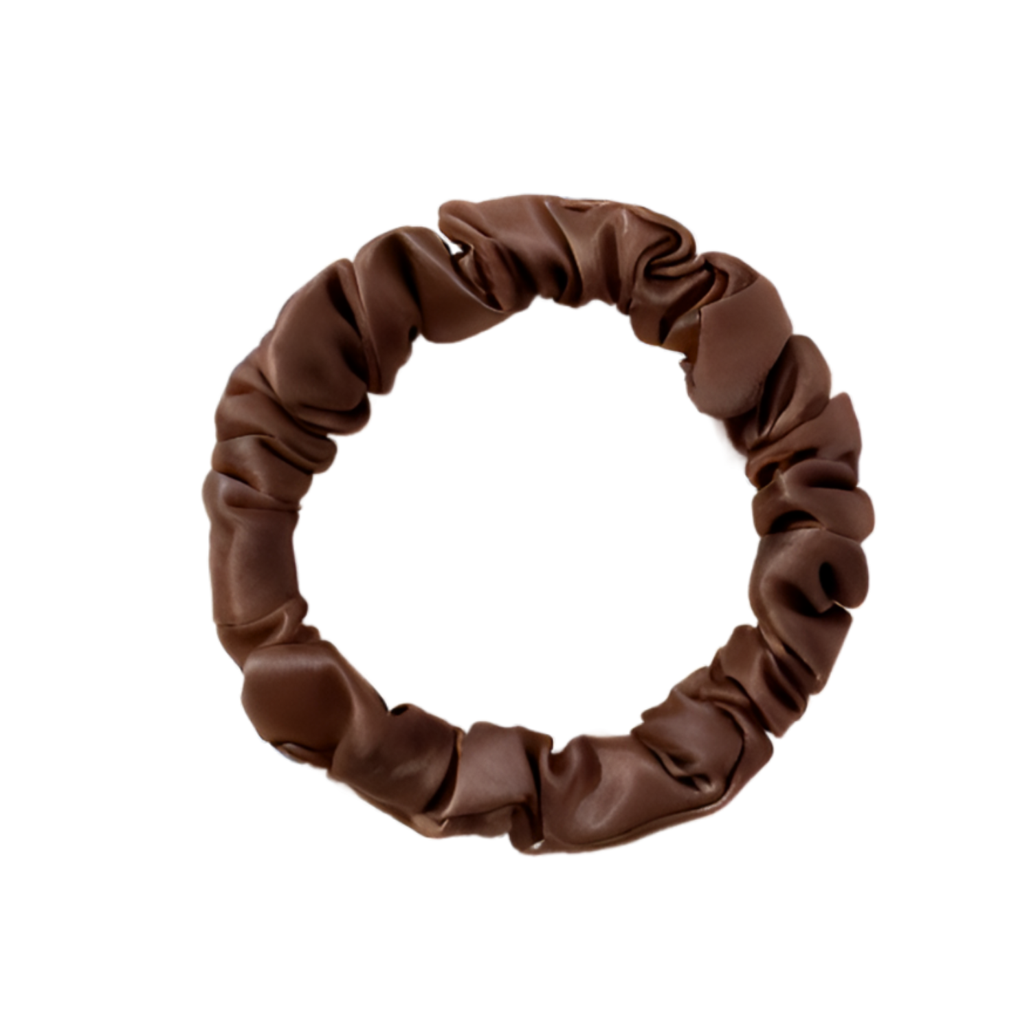 Heima er gott , SILKI SKINNY scrunchie hárteygja | CACOA - Heima er gott