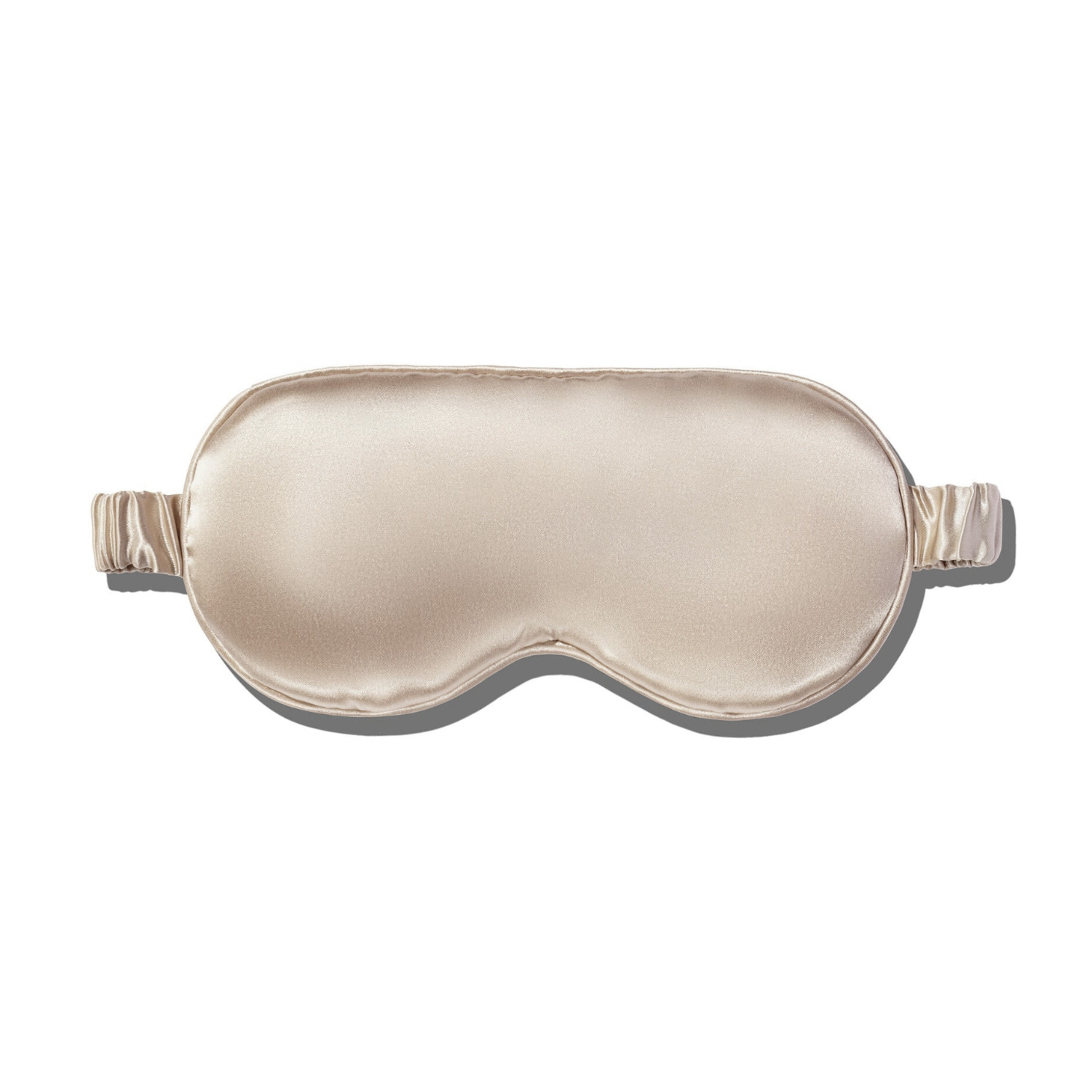 Heima er gott , SILKI svefn augngríma | CREAM GOLD - Heima er gott