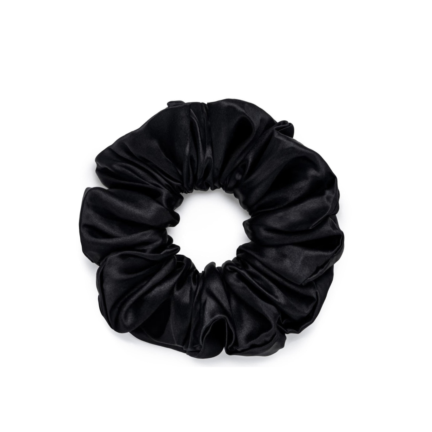 Heima er gott , SILKI scrunchie hárteygja | SVÖRT - Heima er gott