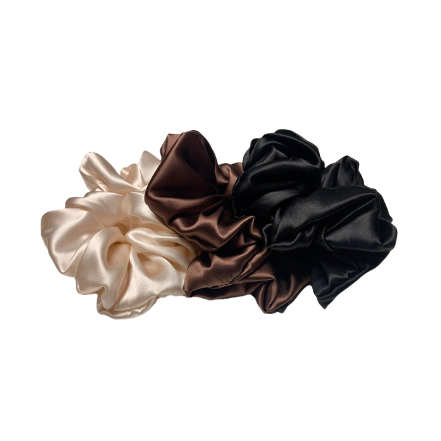 Heima er gott , SILKI scrunchie hárteygja | SVÖRT - Heima er gott