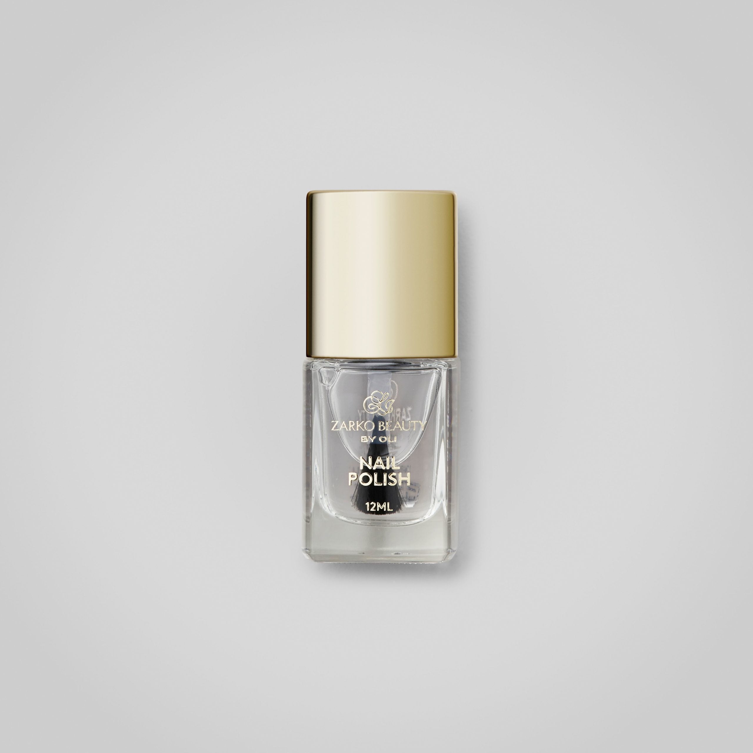 Naglalakk | Crystal Clear