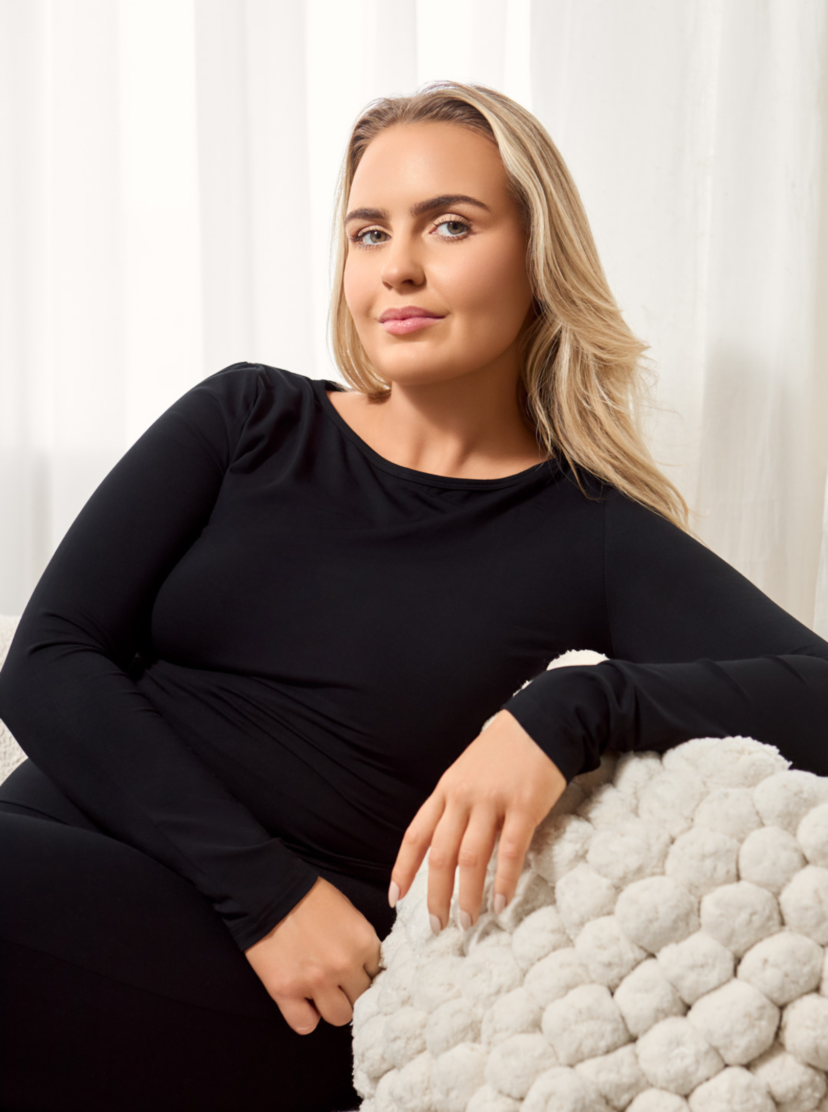 VERA bambus toppur | LAKKRÍS