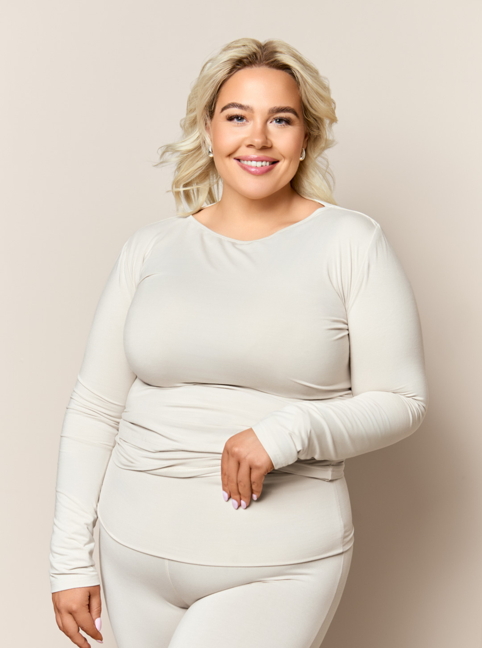 VERA bambus toppur | VANILLA
