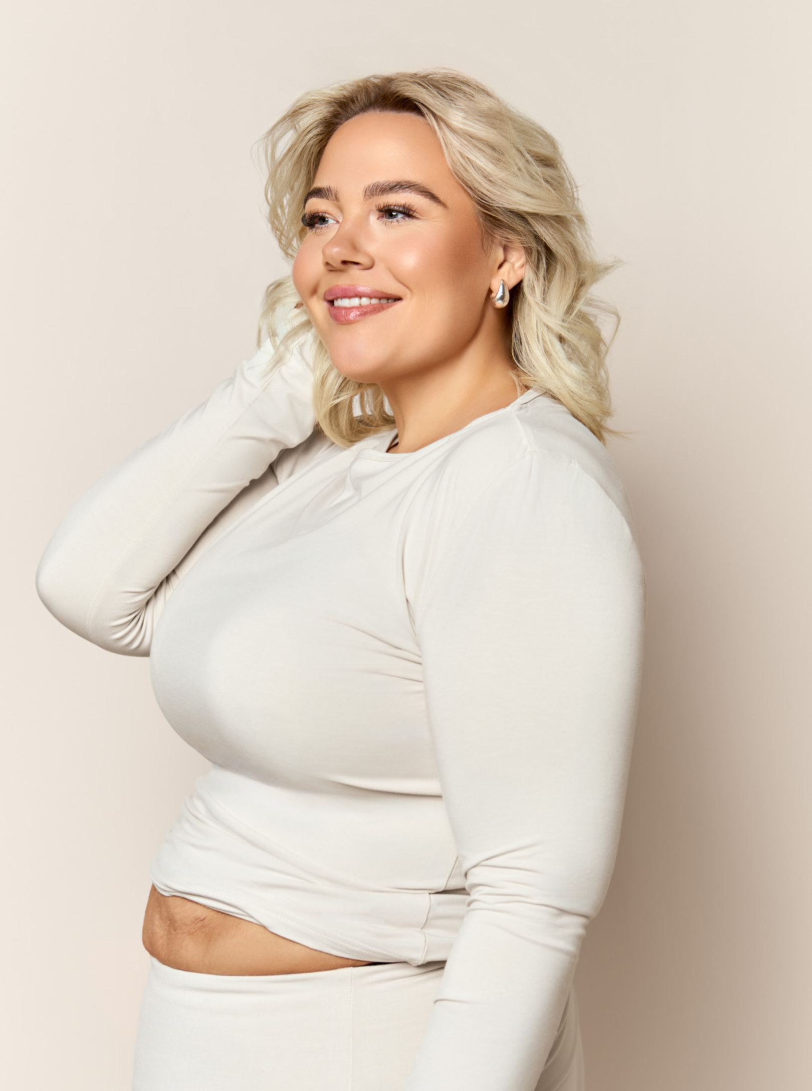 VERA bambus toppur | VANILLA