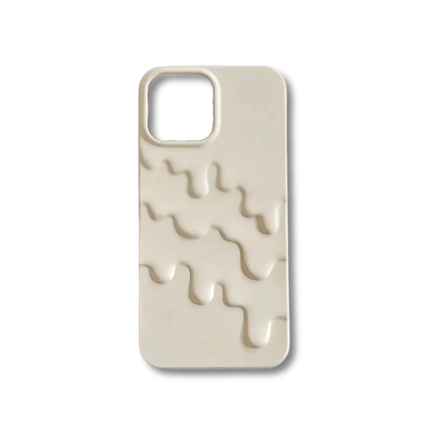 Heima er gott , Ice Cream iPhone cover hulstur | White - Heima er gott