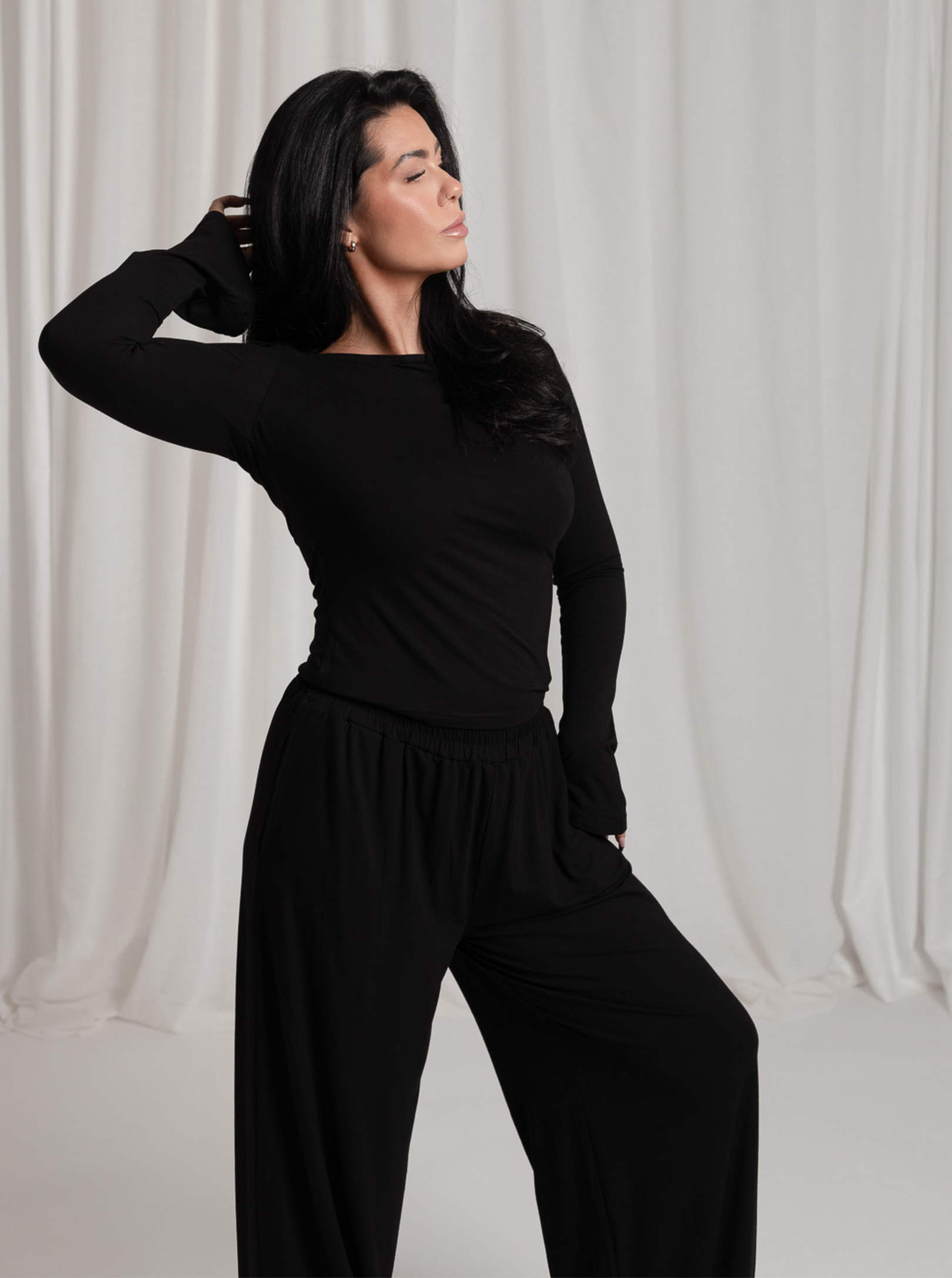 UNA bambus bolur | LAKKRÍS