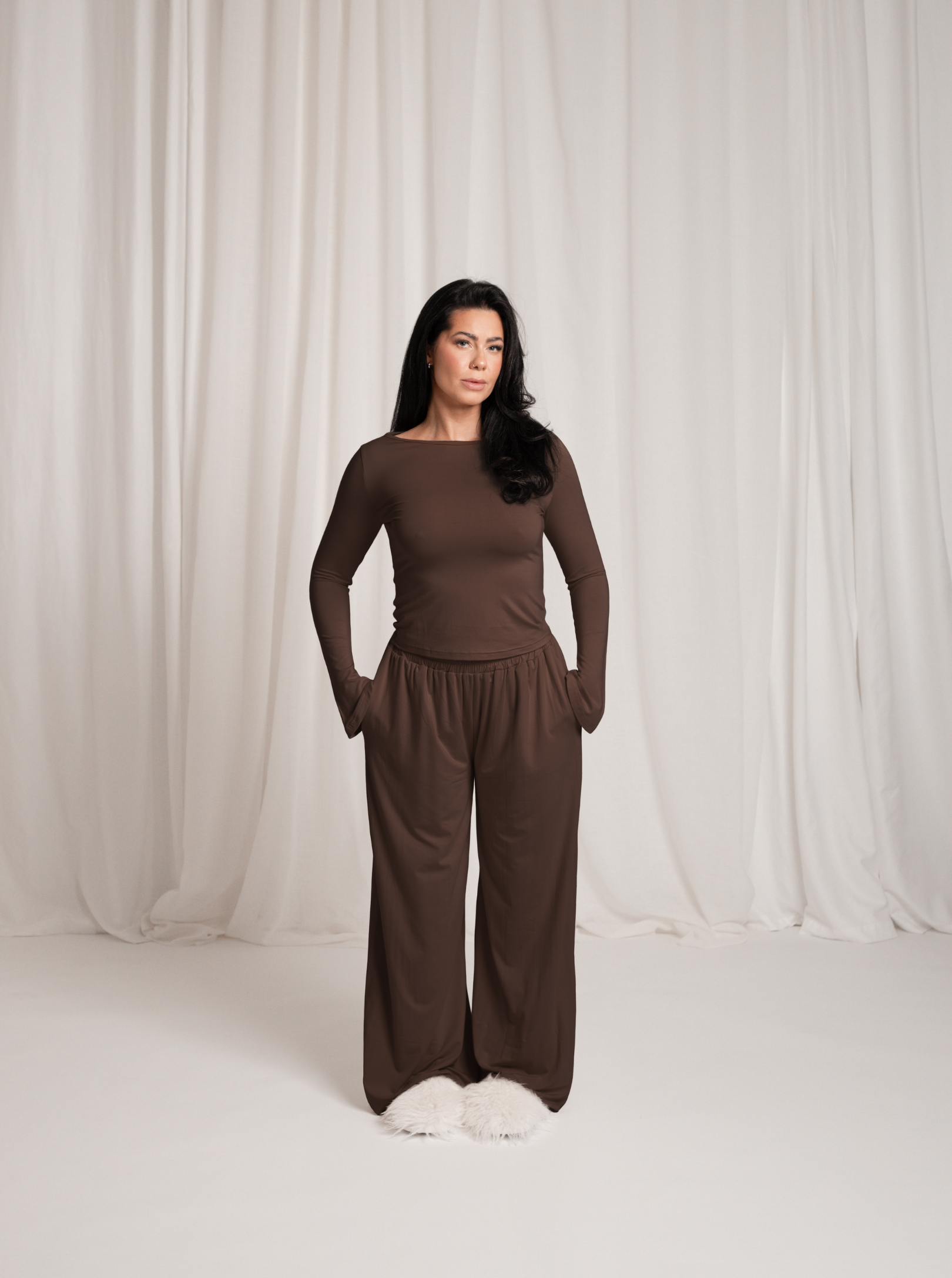 UNA bambus bolur | SÚKKULAÐI