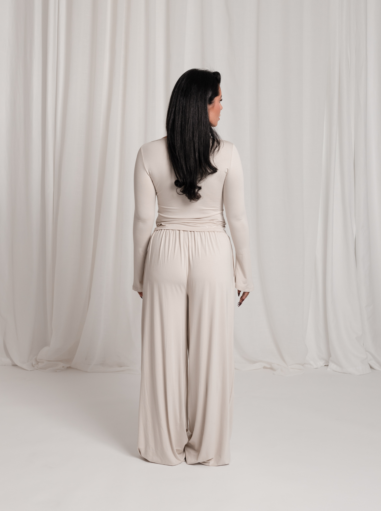 EVA bambus buxur | VANILLA