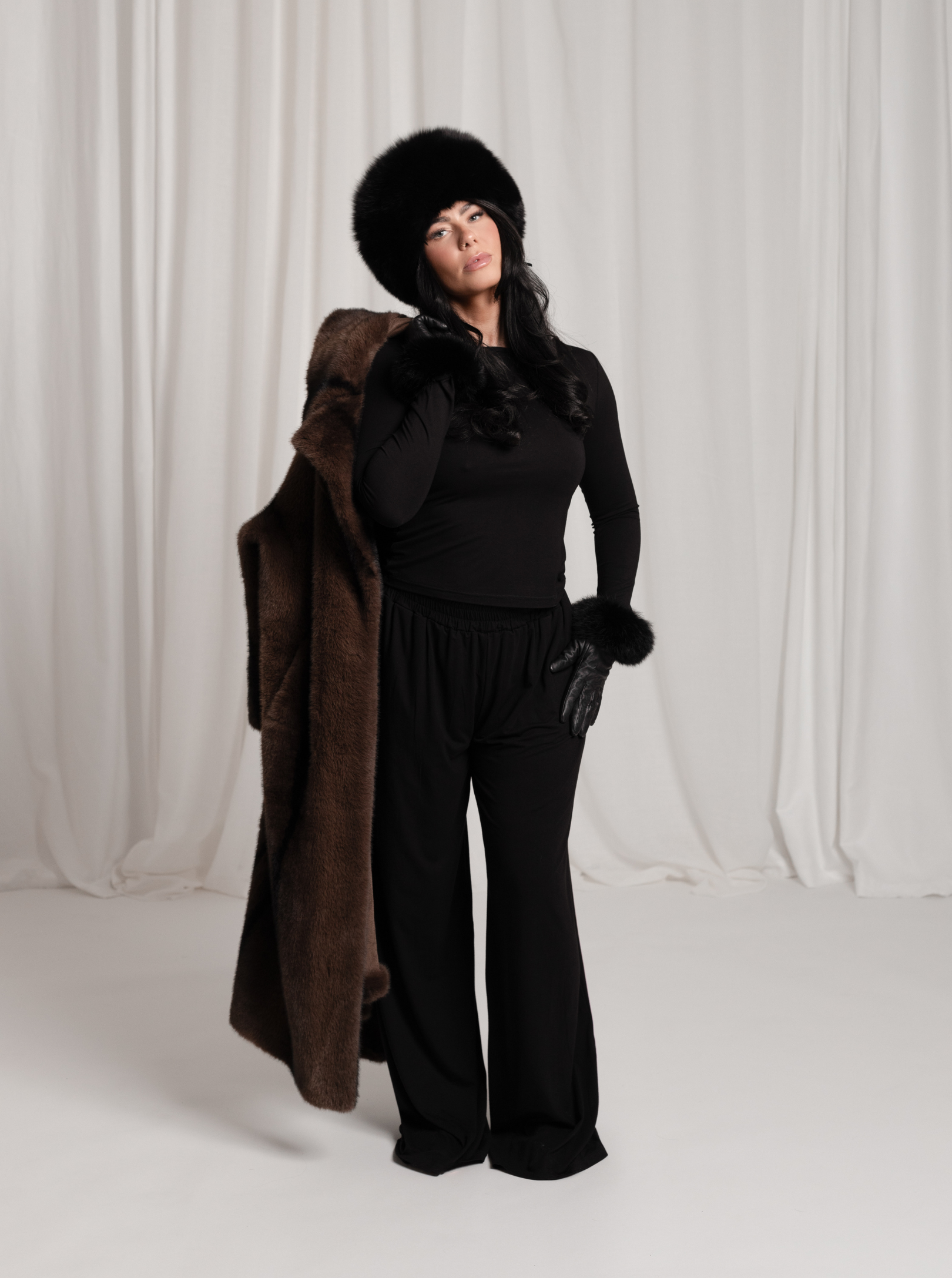 EVA bambus buxur | LAKKRÍS