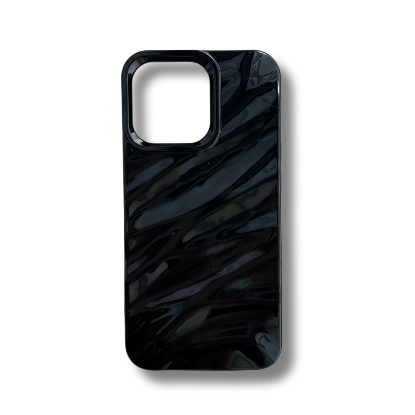 SOFT iPhone hulstur | BLACK