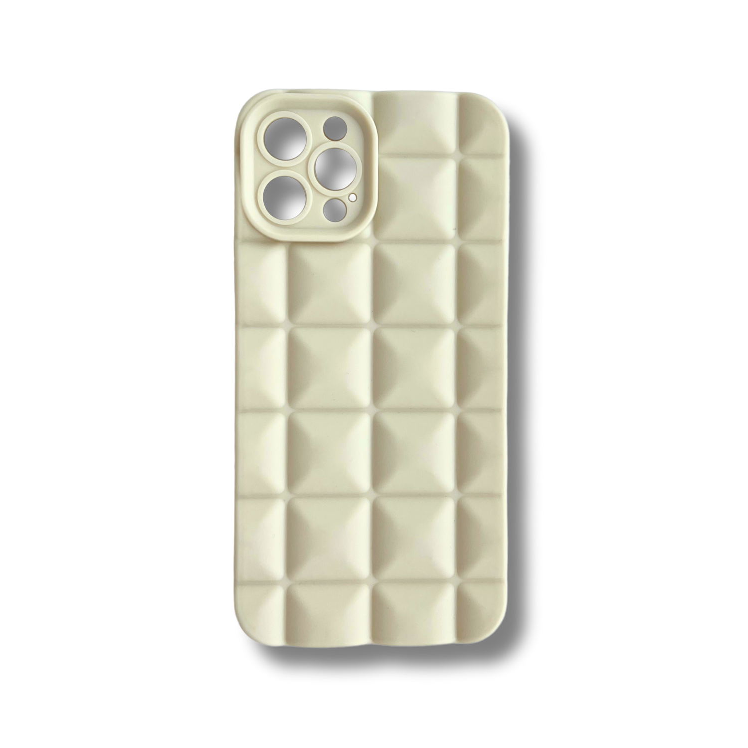 PLAID iPhone cover hulstur | CREME