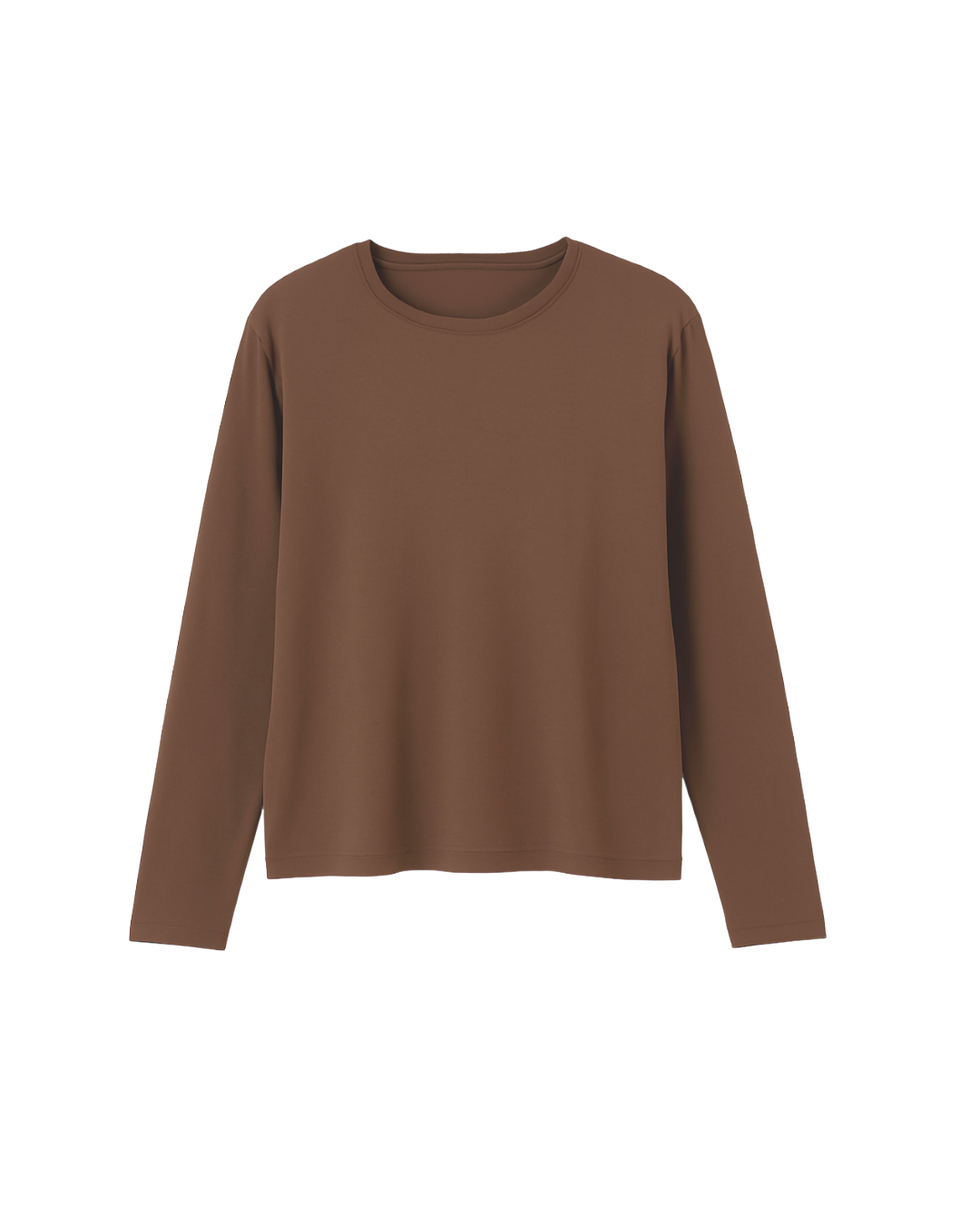 KARA bambus oversized langermabolur | SÚKKULAÐI