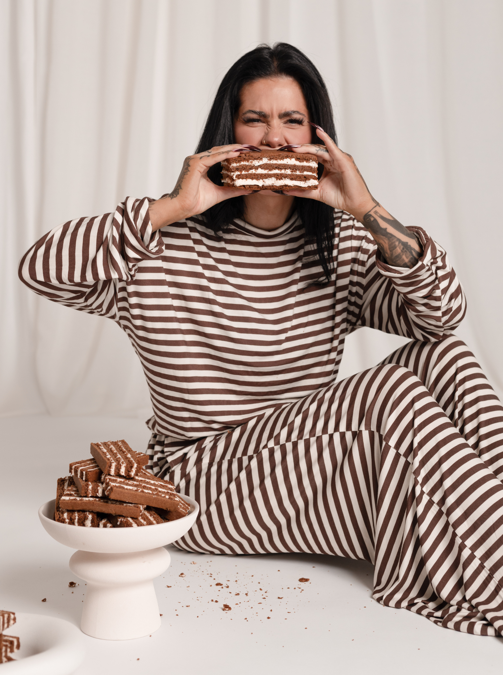 EVA bambus buxur | LAGKAKA