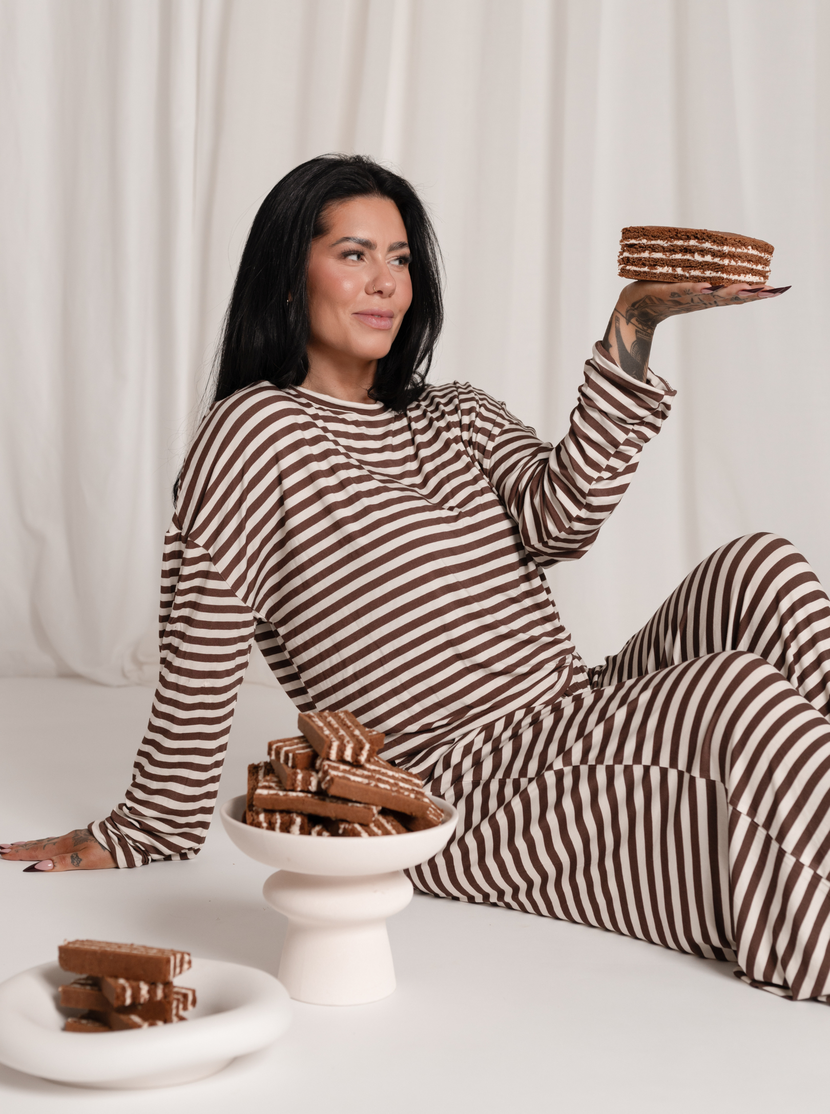 KARA bambus oversized langermabolur | LAGKAKA