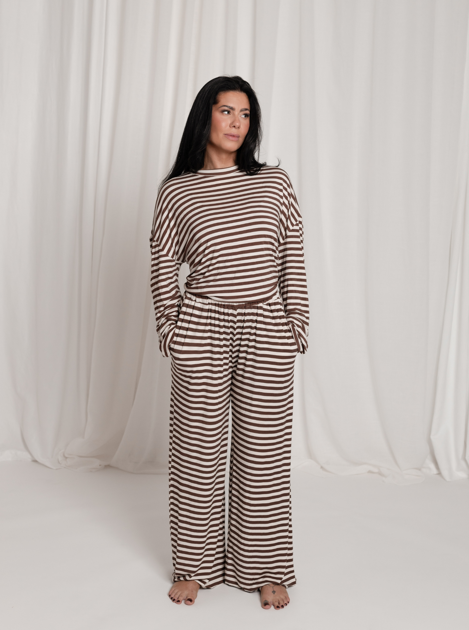 KARA bambus oversized langermabolur | LAGKAKA