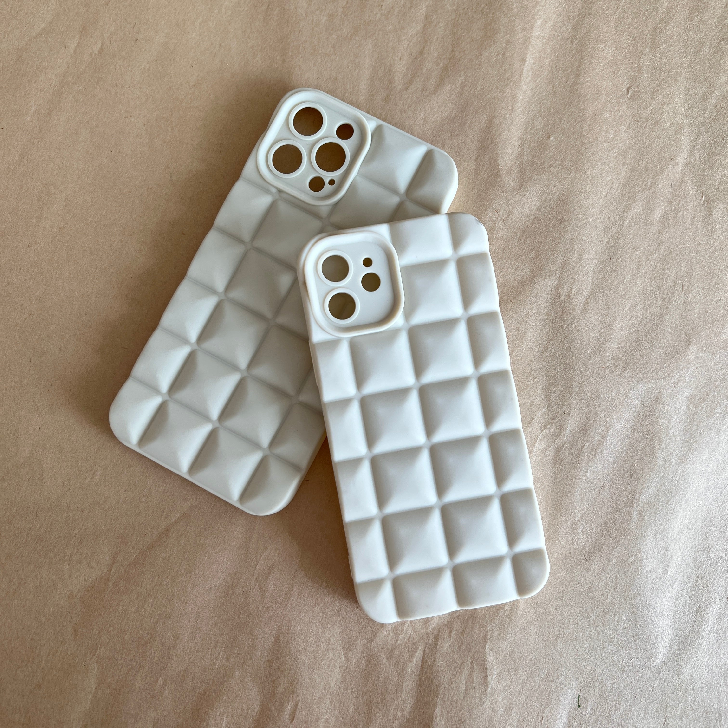 Heima er gott , PLAID iPhone cover hulstur | CREME - Heima er gott